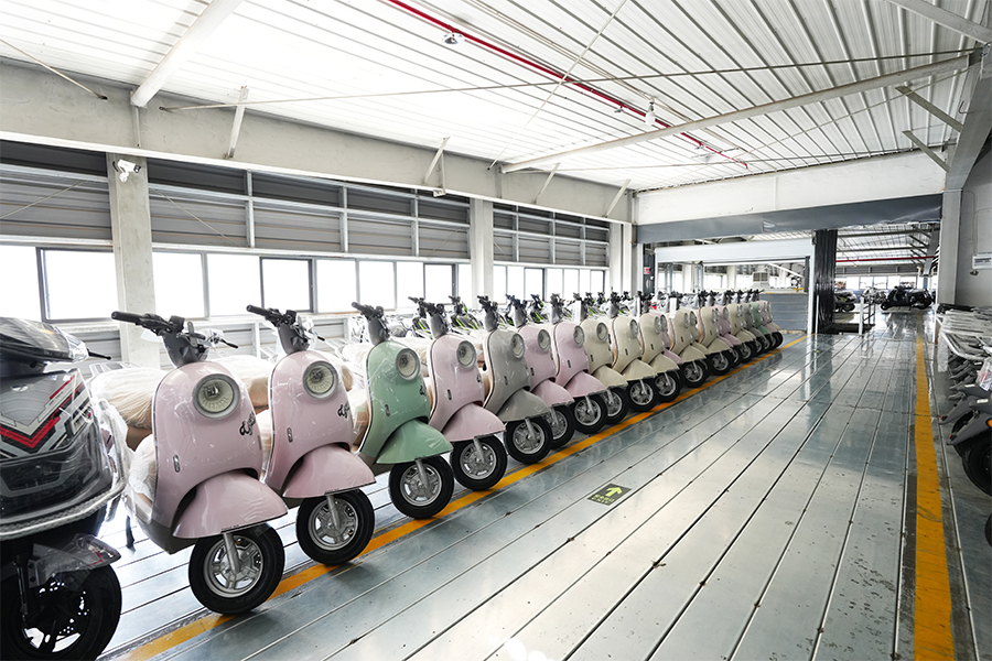 Jiangsu Yousu Vehicle Technology Co. , Ltd.