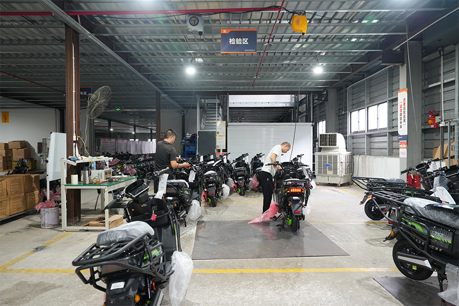 Jiangsu Yousu Vehicle Technology Co. , Ltd.