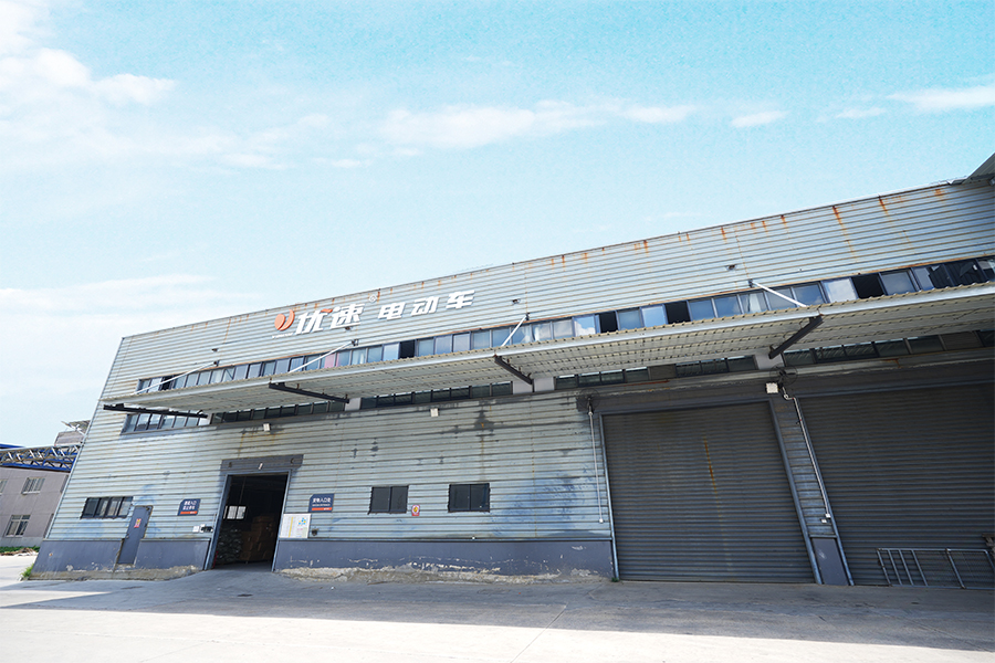 Jiangsu Yousu Vehicle Technology Co. , Ltd.