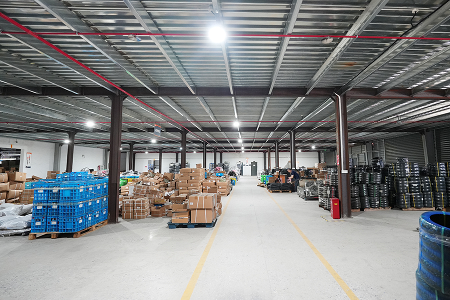 Jiangsu Yousu Vehicle Technology Co. , Ltd.